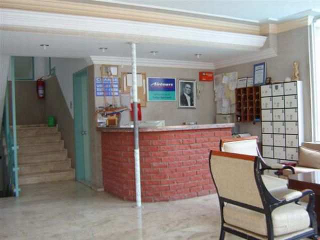Saffron Hotel apartamentowy Marmaris