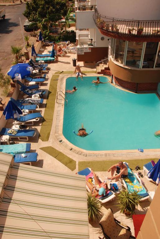 Hotel apartamentowy Saffron Marmaris