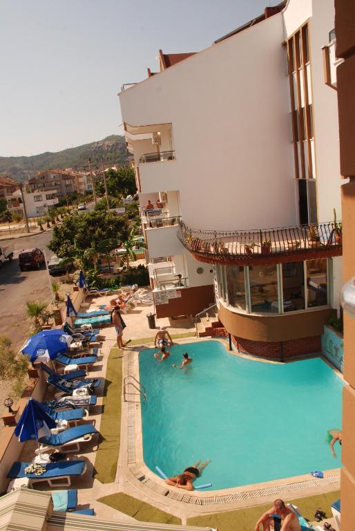 Hotel apartamentowy Saffron
