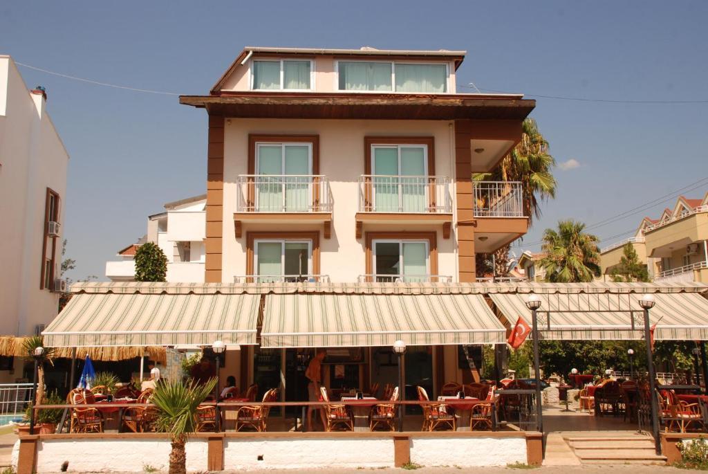 Hotel apartamentowy Saffron Marmaris