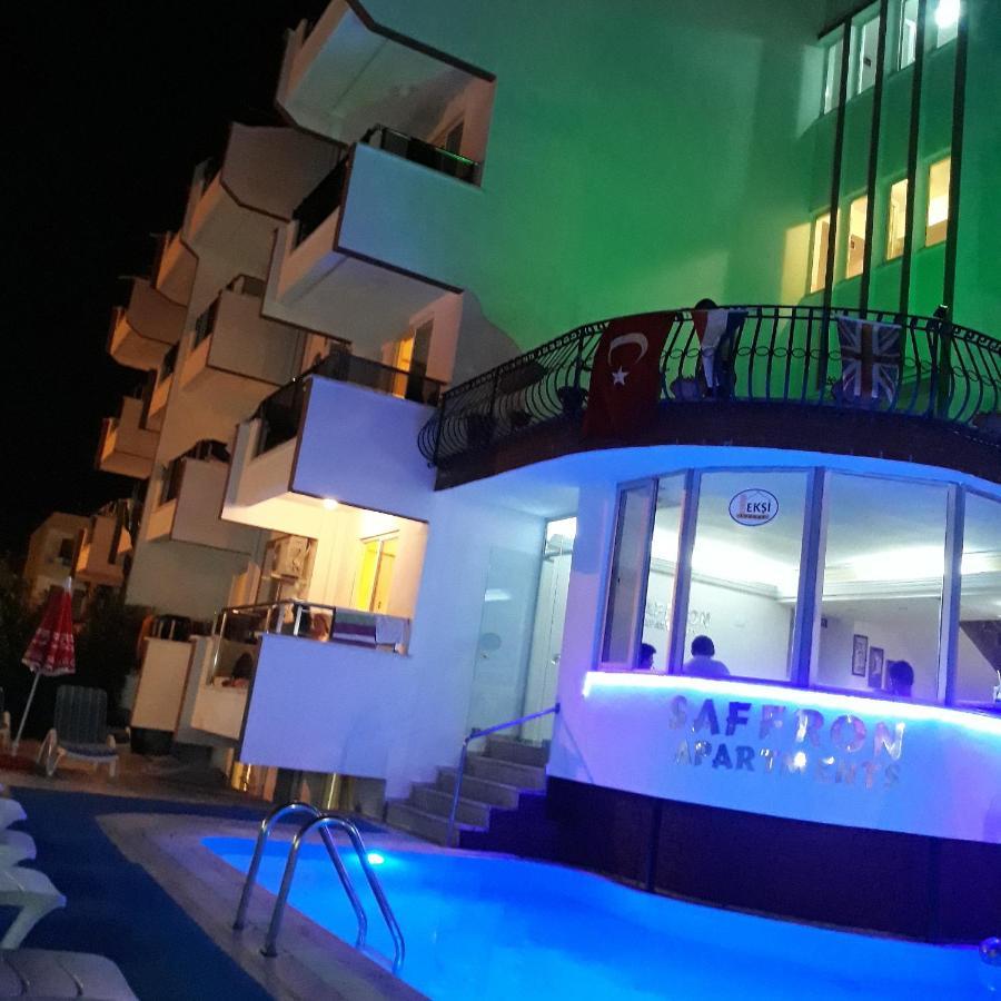 Saffron Hotel apartamentowy 3*